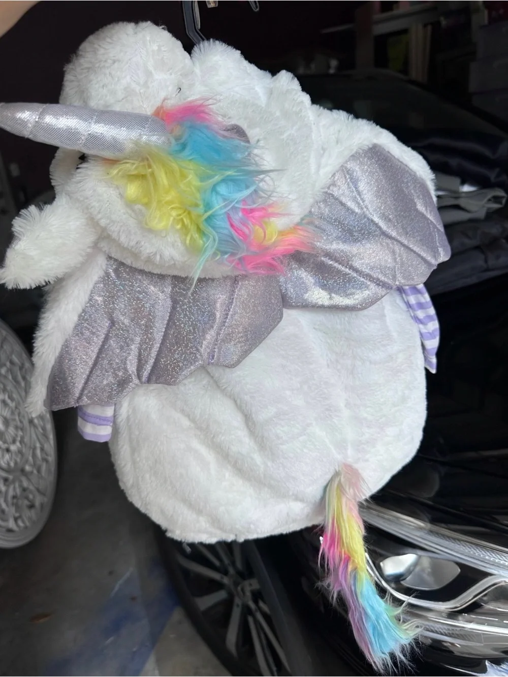 Hyde & Eek! Infant Unicorn Halloween Costume